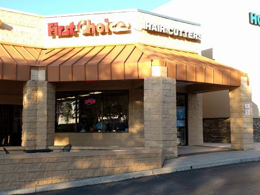 Hair Salon «First Choice Haircutters», reviews and photos, 3615 Florida Ave S #1010, Lakeland, FL 33803, USA