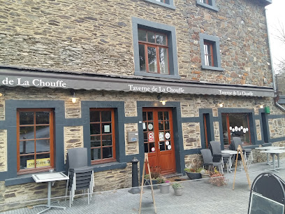 Taverne de la Brasserie Achouffe