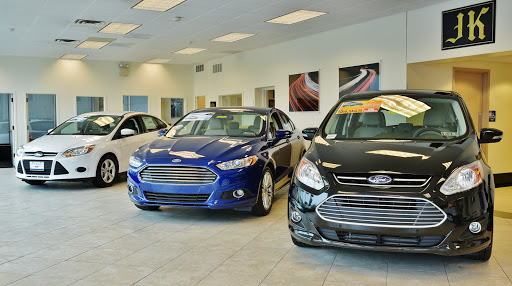 Ford Dealer «John Kennedy Ford - Feasterville», reviews and photos, 620 Bustleton Pike, Feasterville-Trevose, PA 19053, USA