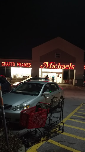 Craft Store «Michaels», reviews and photos, 861 Williston Rd Ste 1, South Burlington, VT 05403, USA
