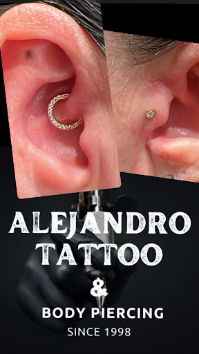 Explore mamma mia tattoo ideas, creative tattoo ideas in Orlando, available at Alejandro Tattoo & Body Piercing - Orlando