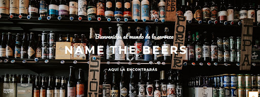Name the Beers - Cl. Poeta Francisco Salinas, 03360 Callosa de Segura, Alicante, España