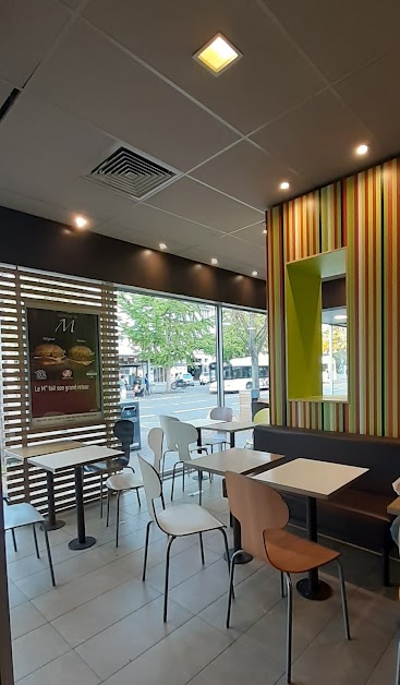 McDonald's à Strasbourg