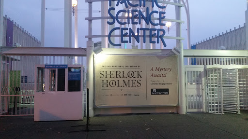 Imax Theater «PACCAR IMAX Theater», reviews and photos, 200 2nd Ave N, Seattle, WA 98109, USA