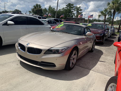 Used Car Dealer «Tillman Auto», reviews and photos, 8768 Beach Blvd, Jacksonville, FL 32216, USA