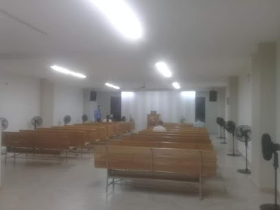 Iglesia de Dios Ministerial de Jesucristo Internacional - IDMJI - CGMJI - ANT - GIRARDOTA