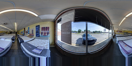 Mattress Store «Shoals Discount Mattresses», reviews and photos, 705 Avalon Ave, Muscle Shoals, AL 35661, USA