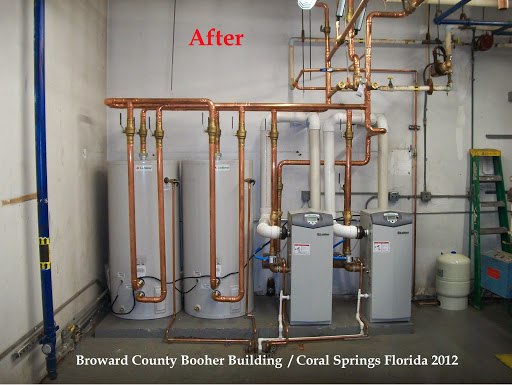 Plumber «A to Z Statewide Plumbing Inc.», reviews and photos, 2215 SW 58th Terrace, West Park, FL 33023, USA