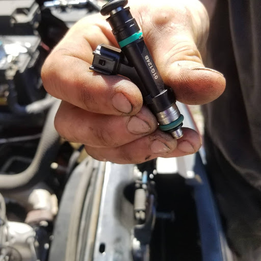 Transmission Shop «Citrus Transmission & Auto», reviews and photos, 8270 W Grover Cleveland Blvd, Homosassa, FL 34446, USA