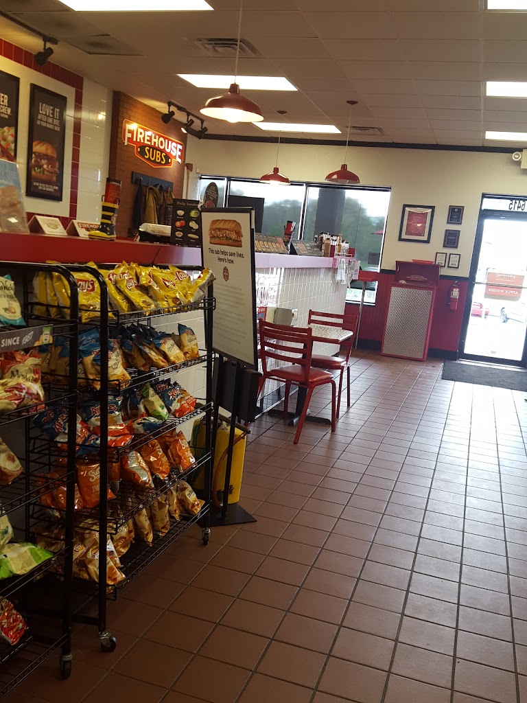 Firehouse Subs Shawnee Village Plaza 66216