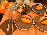 Empanada du Restaurant colombien Mi Tierra à Paris - n°6