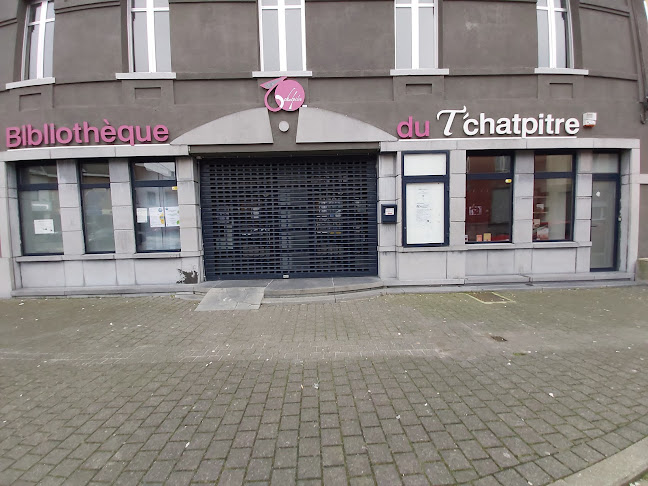 Reacties en beoordelingen van Bibliothèque du T'chatpitre Chapelle-lez-Herlaimont