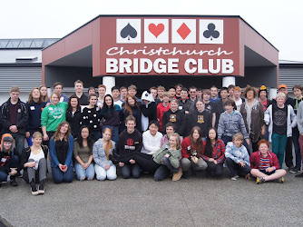 Christchurch Bridge Club Inc.