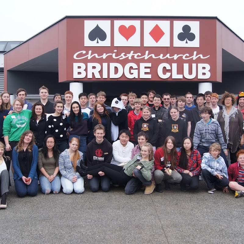 Christchurch Bridge Club Inc.