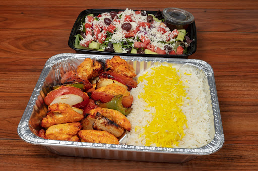 Panini Kabob Grill - Bakersfield