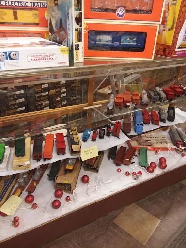 Toy Store «Trading Post Train Shop», reviews and photos, 4394 Pearl Rd, Cleveland, OH 44109, USA