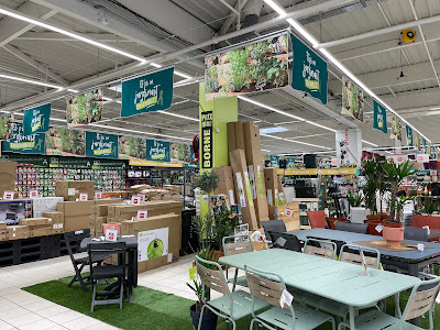 Auchan Hypermarché Angers Avrillé à Avrillé