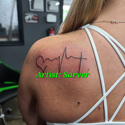 Explore red hot chili peppers tattoo ideas, creative tattoo ideas in Ottawa, available at Precision Art
