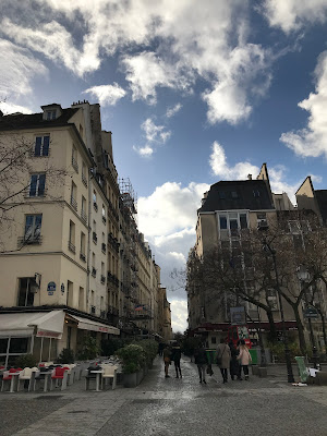 Saint-Paul à Paris