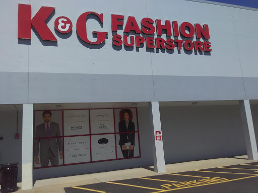 Clothing Store «K&G Fashion Superstore», reviews and photos, 77 Willowbrook Blvd Suite 81, Wayne, NJ 07470, USA