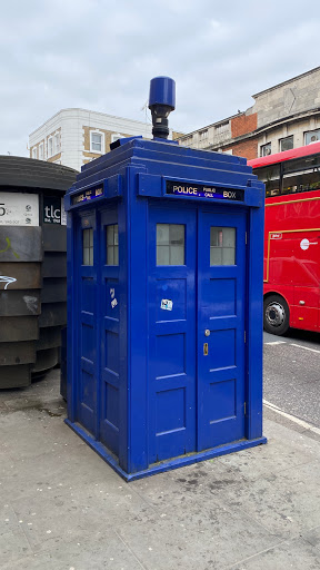 Earls Court Police Box