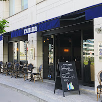 Photos du propriétaire du Restaurant L'Atelier à La Garenne-Colombes - n°4