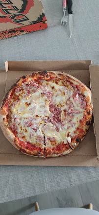 Plats et boissons du Pizzeria L'Ile Aux Pizzas à Neuves-Maisons - n°17