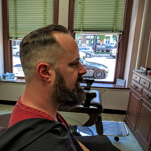 Barber Shop «Wedgeway Barber Shop», reviews and photos, 277 NY-5, Schenectady, NY 12305, USA