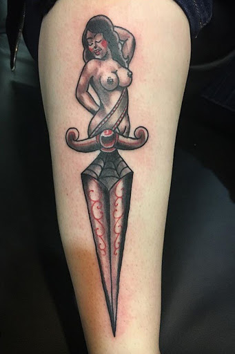 Explore small autism tattoo ideas, creative tattoo ideas in San Diego, available at Sideshow Tattoo and Piercing