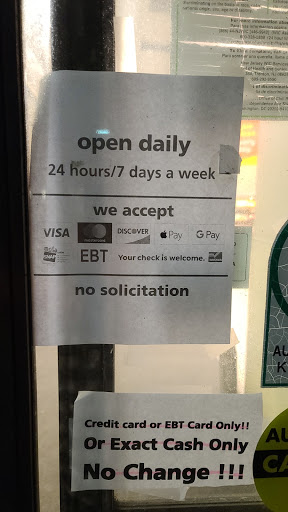 Grocery Store «Save-A-Lot», reviews and photos, 1501 Atlantic Ave, Atlantic City, NJ 08401, USA