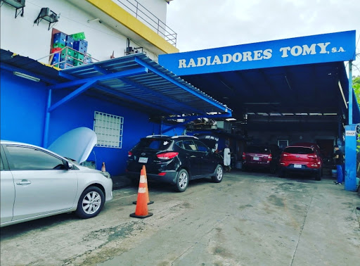 RADIADORES TOMY, S.A.