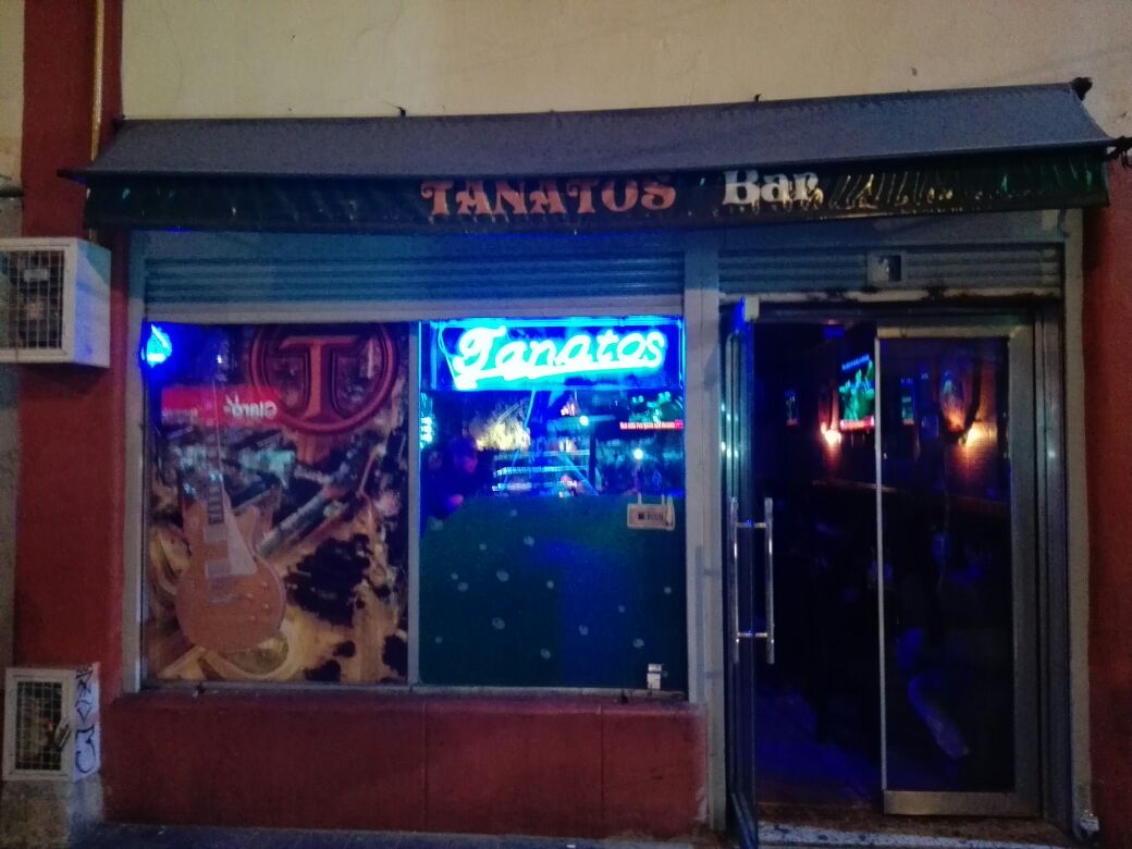 Tanatos Bar