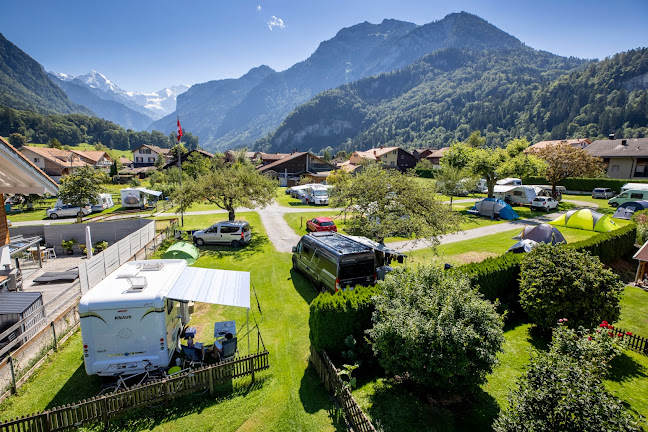 Campingplatz Oberei
