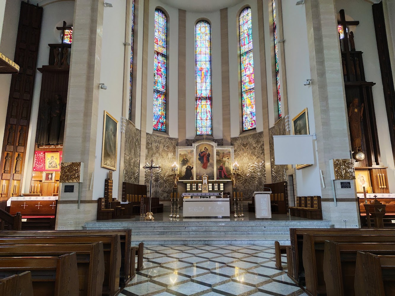 Sanktuarium Matki Boskiej Zwycięskiej