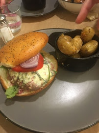 Hamburger du Restaurant français Minute Cocotte à Dreux - n°8