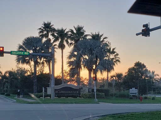 Golf Club «St. James Golf Club Homeowners Association», reviews and photos, 5601 St James Blvd, Port St Lucie, FL 34983, USA