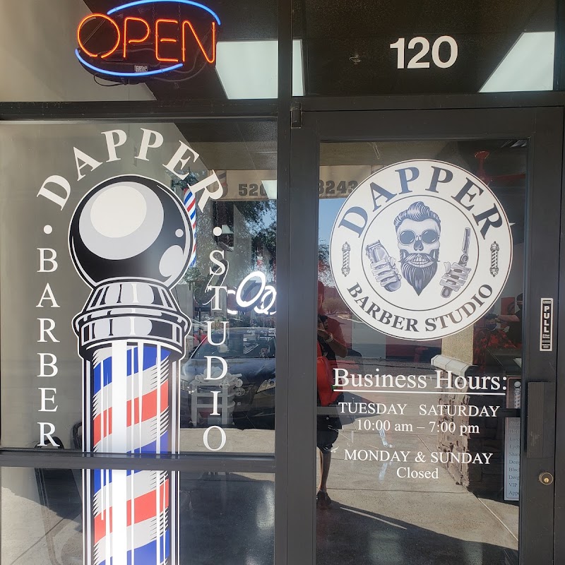 Dapper Barber Studio