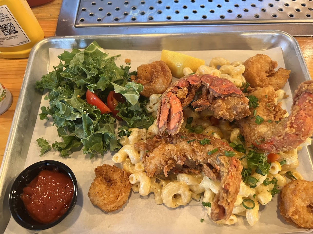 Sin City Seafood Kitchen+Lounge
