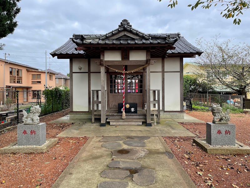 明治神社