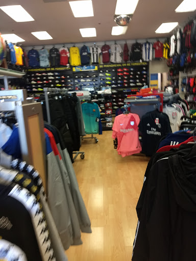 Soccer Store «The Coliseum», reviews and photos, 1595 Holiday Ln, Fairfield, CA 94534, USA