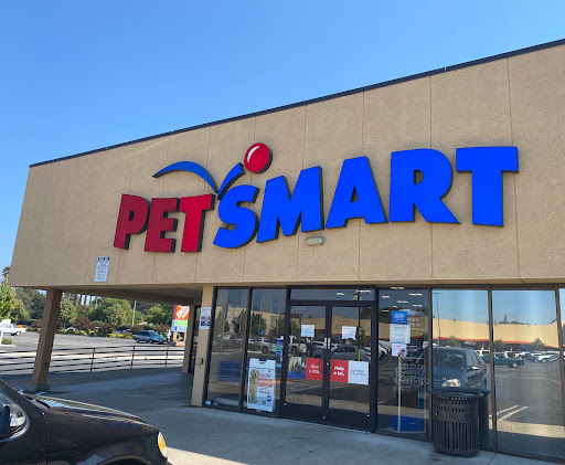 Pet Supply Store «PetSmart», reviews and photos, 5999 Madison Ave, Carmichael, CA 95608, USA