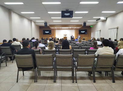 Salón del Reino de los Testigos de Jehová