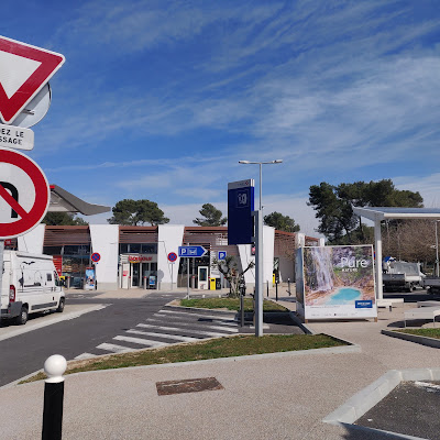 Aire de la Côte d’Azur à Mougins