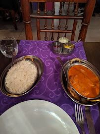 Curry du Restaurant indien Taj Mahal à Septèmes-les-Vallons - n°11