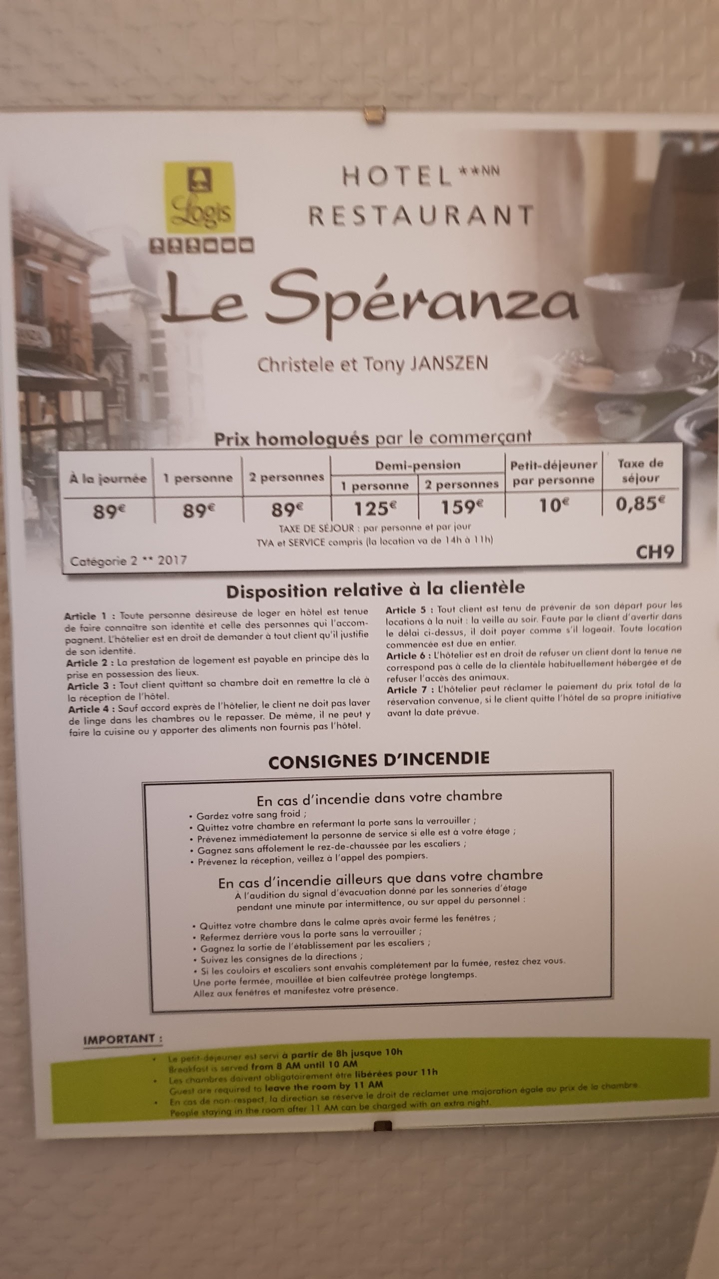 Photo n° 5 de l'avis de Olivier.e fait le 15/02/2018 à 11:43