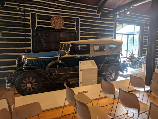 Museum «New Jersey State Police Museum», reviews and photos, 1040 River Rd, Ewing Township, NJ 08628, USA