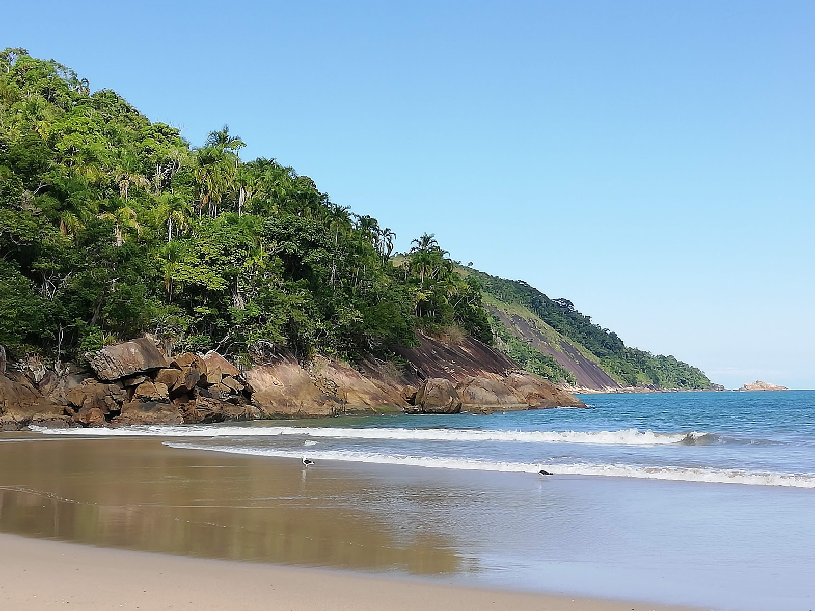 Praia do Sono'in fotoğrafı ve yerleşim