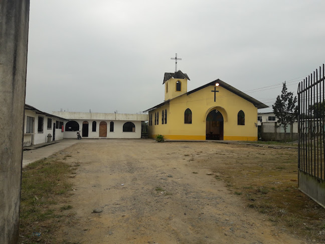 Iglesia Santo Cura De Ars