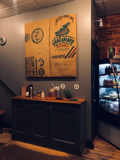 Coffee Shop «Square One Coffee», reviews and photos, 145 N Duke St, Lancaster, PA 17602, USA