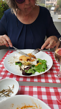 Plats et boissons du Restaurant italien Trattoria POMODORO à Voiron - n°16